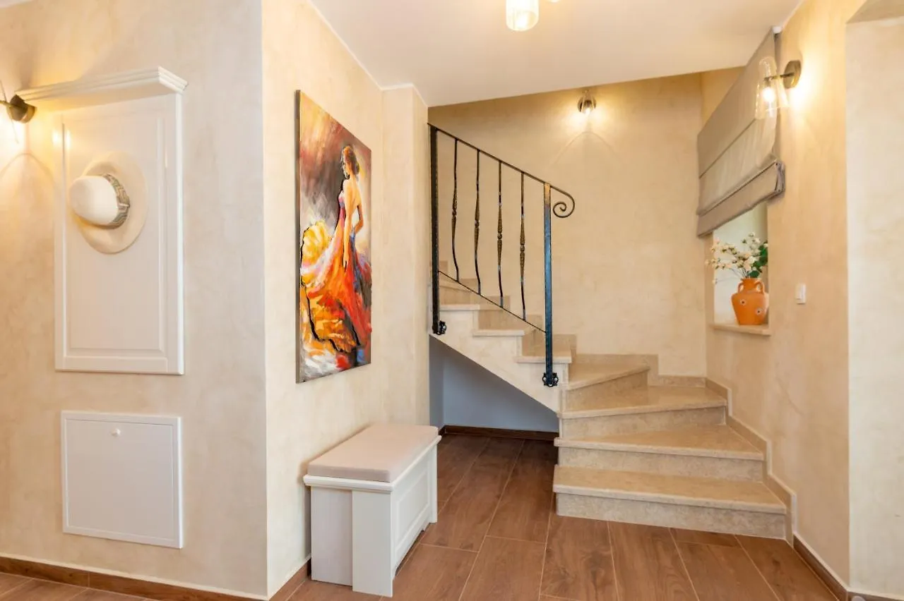 Villa Violetta Residence Labin