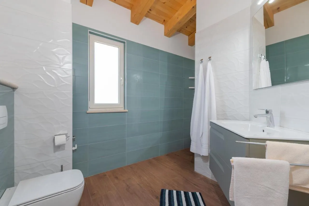 Villa Violetta Residence Labin  Croatia