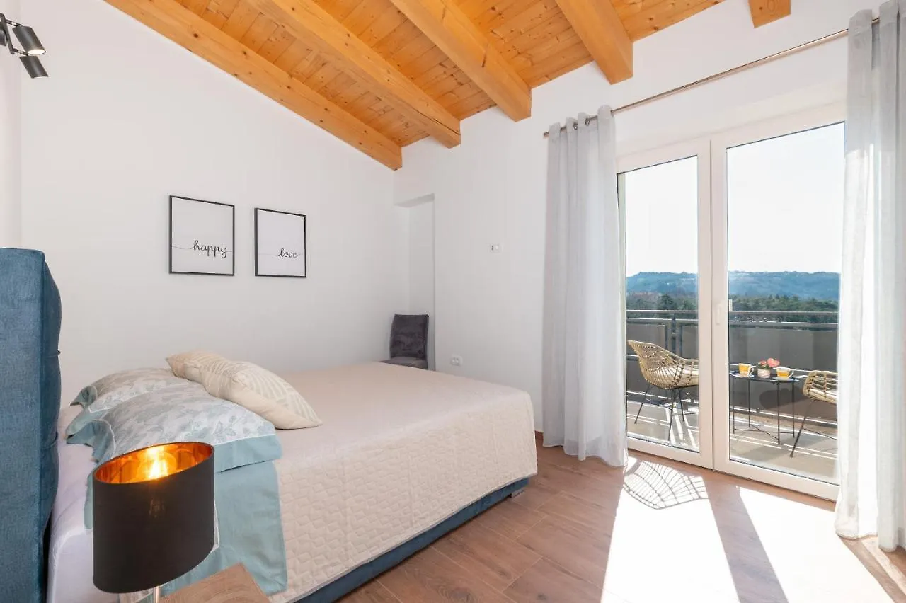 Villa Violetta Residence Labin