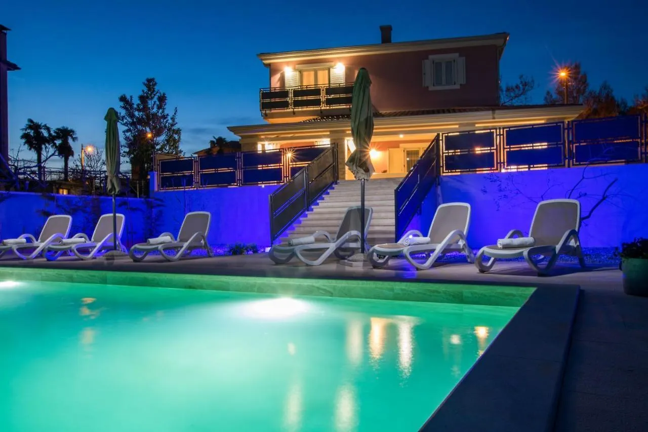 Villa Violetta Residence Labin