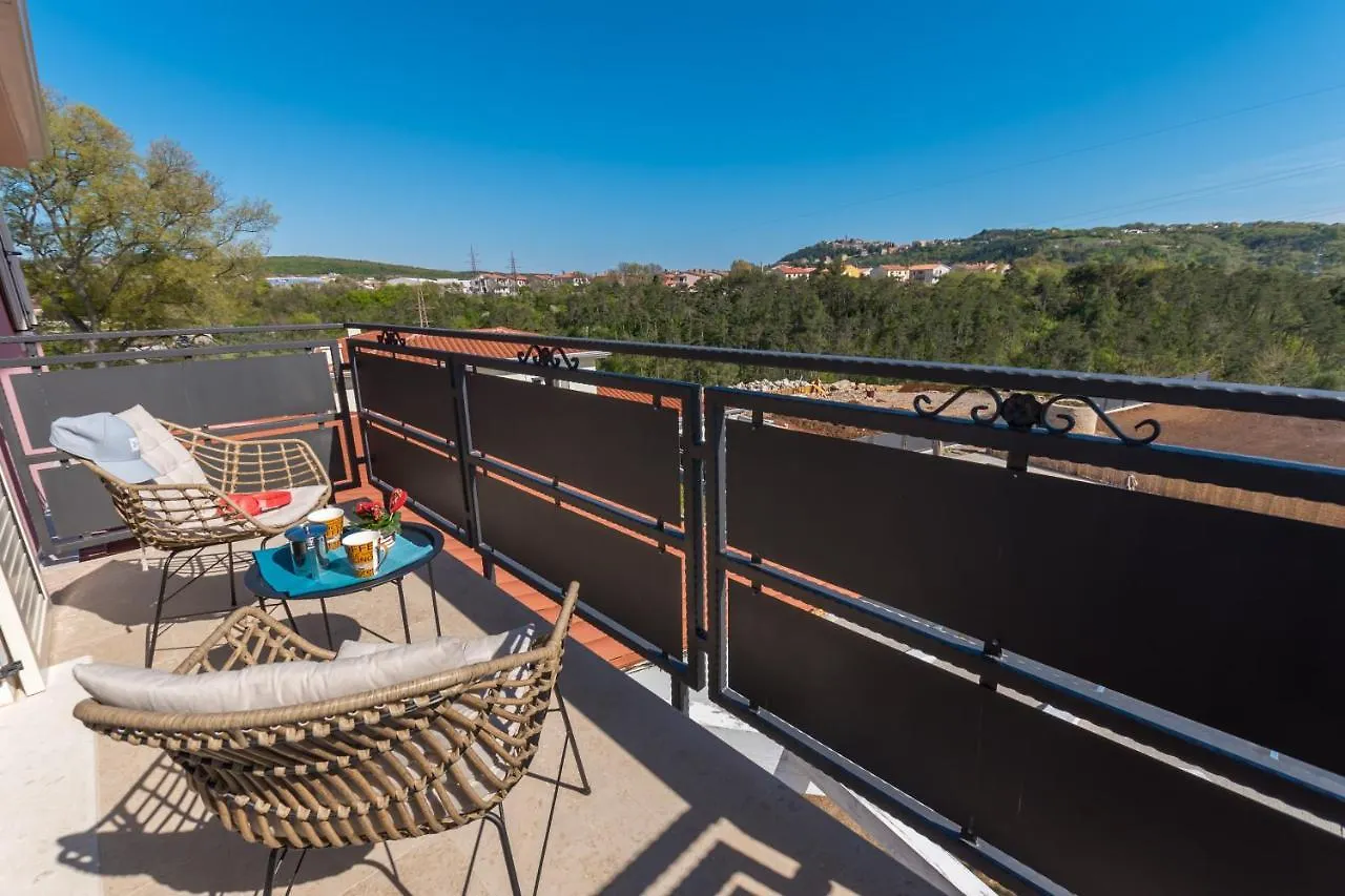 Villa Violetta Residence Labin