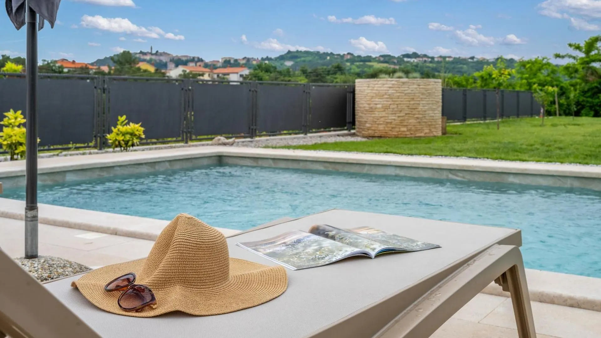 Villa Violetta Residence Labin  Croatia