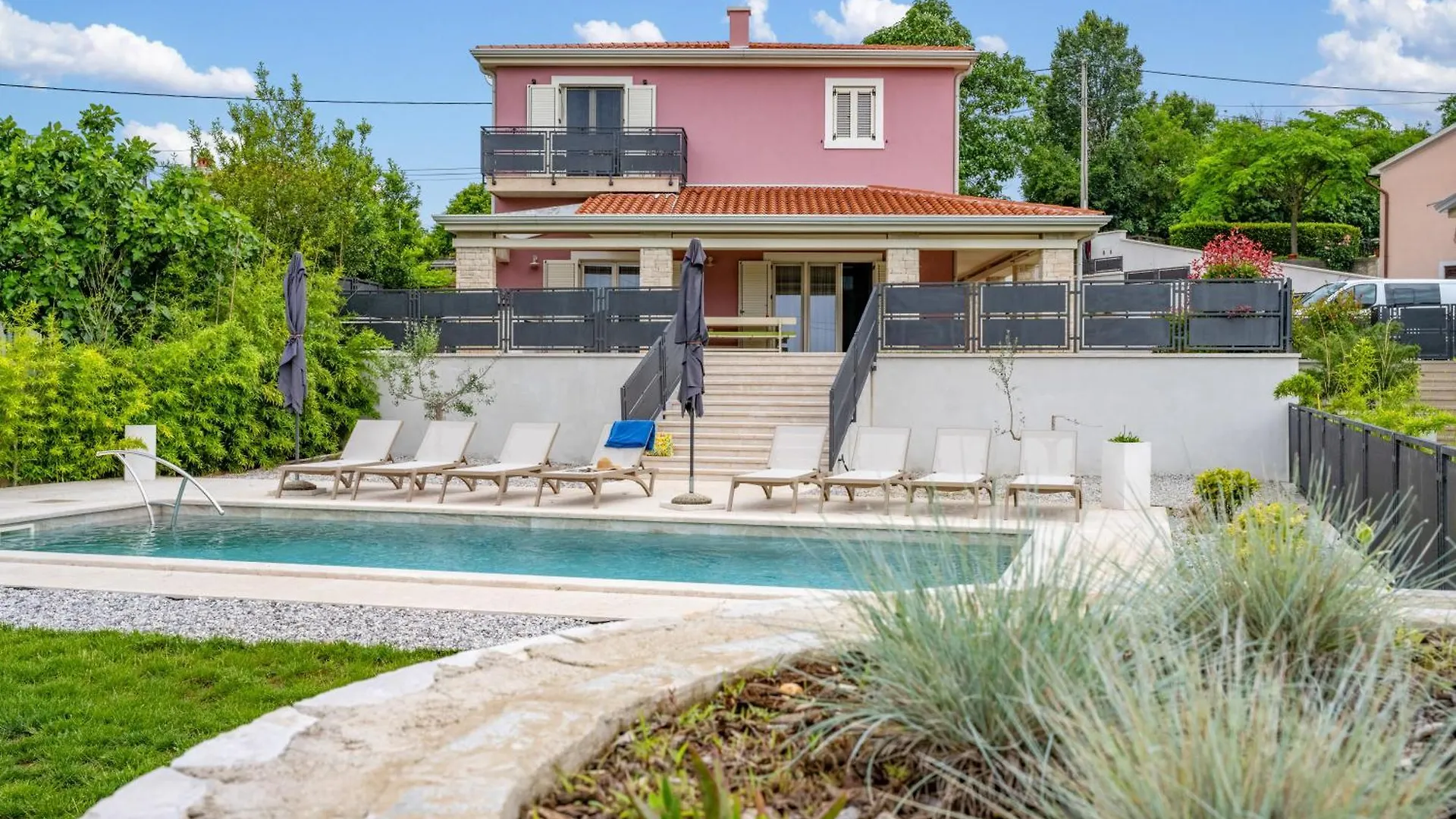 Villa Violetta Residence Labin